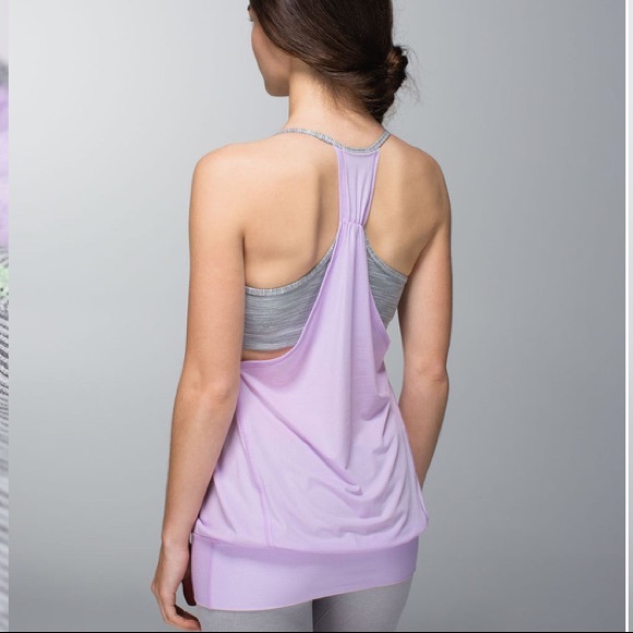 lululemon athletica Tops - Lululemon No Limits Tank
